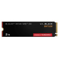 WD Накопичувач SSD M.2 2280 4TB BLACK SN7100 WD (WDS200T4X0E-00CJA0)