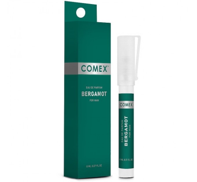 Парфумована вода Comex Bergamot For Man 8 мл (4820230953022)