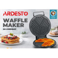 Ardesto Вафельниця Ardesto SM-L100RHEART