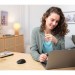 Trust Мишка Trust Ozza compact Bluetooth/Wireless/USB-A Black (24819)