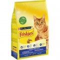 Сухий корм для кішок Purina Friskies Sterile з лососем і овочами 270 г (7613035352346)