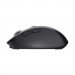 Trust Мишка Trust Ozza compact Bluetooth/Wireless/USB-A Black (24819)