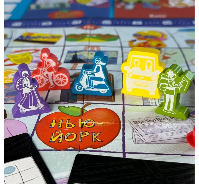 Lord of Boards Настільна гра Lord of Boards Словомандри (LOB2338UA)