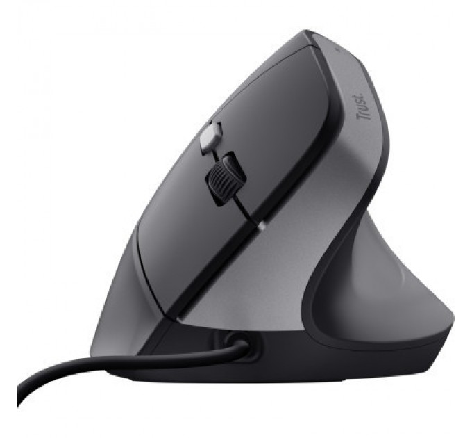 Trust Мишка Trust Bayo II Ergonomic USB Black (25144)