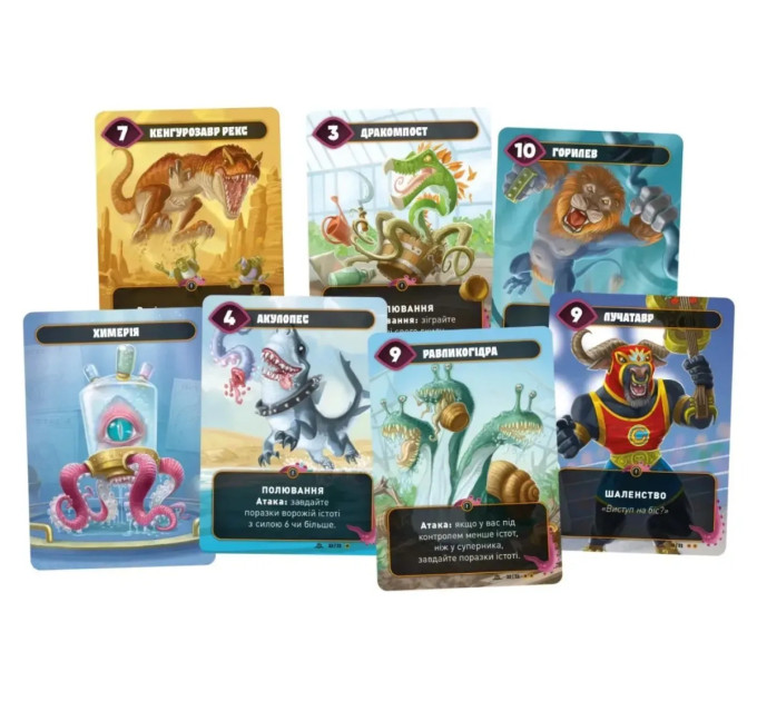Lord of Boards Настільна гра Lord of Boards Mind Bug. Химерія: Перший контакт (LOB2321UA)