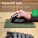 Trust Мишка Trust Bayo II Ergonomic USB Black (25144)