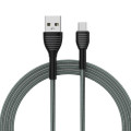 ColorWay Дата кабель USB 2.0 AM to Micro 5P 1.0m ColorWay (CW-CBUM041-GR)