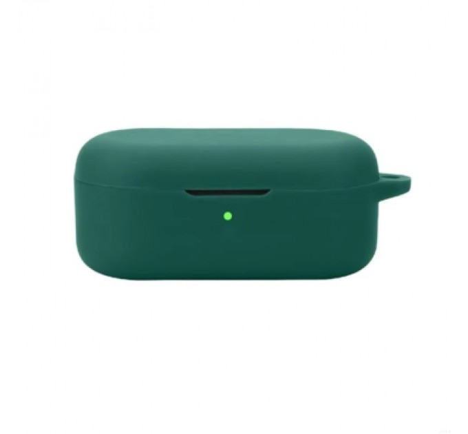 Чохол для навушників BeCover Silicon для OPPO Enco Buds 2 Pro Dark Green (713225)