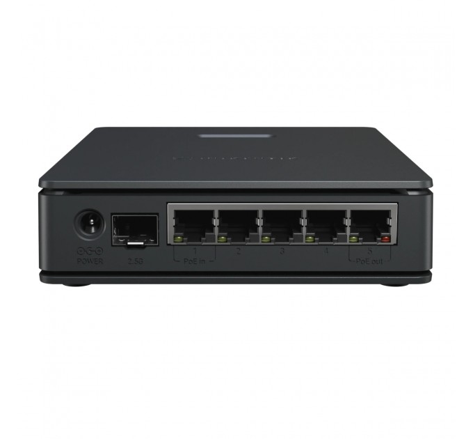 Бездротовий маршрутизатор MikroTik hAP ax S (E62iUGS-2axD5axT)