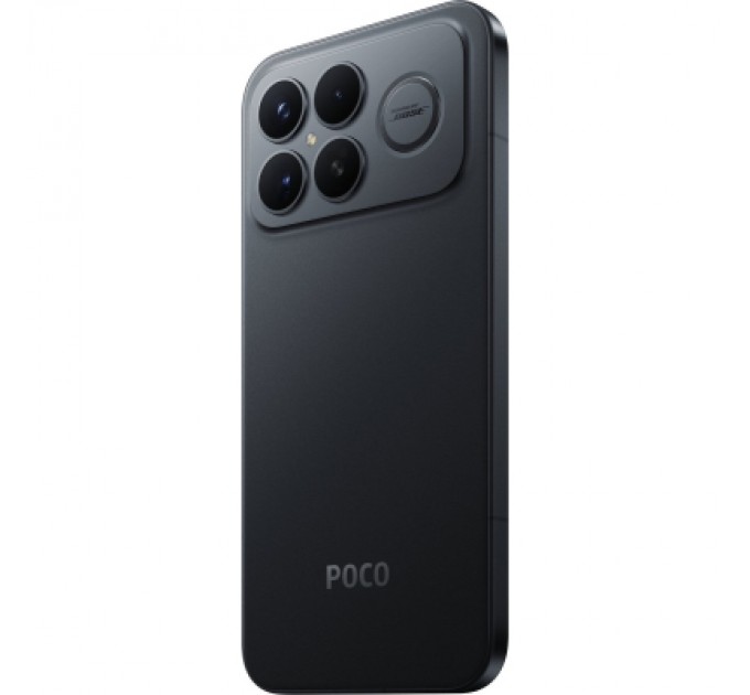 Мобільний телефон Xiaomi Poco F8 Ultra 12/256GB Black (1179967)