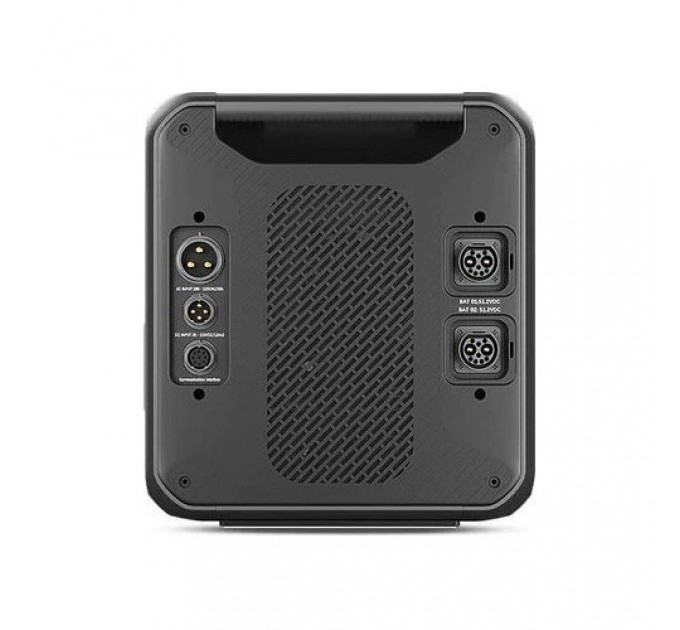 Зарядна станція Bluetti AC300 + акумуляторний модуль B500K, 3000W, 5120Wh, LiFePO4