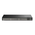 D-Link Комутатор мережевий D-Link DGS-1530-52