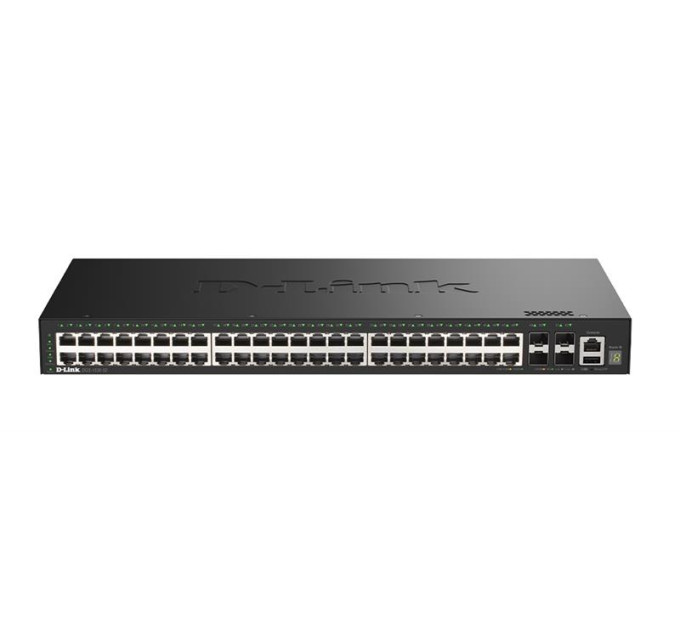 D-Link Комутатор мережевий D-Link DGS-1530-52