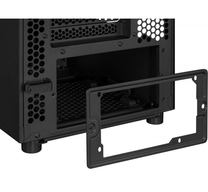 Корпус Asus ProArt PA401 Tempered Glass Black (90DC00M0-B39020)