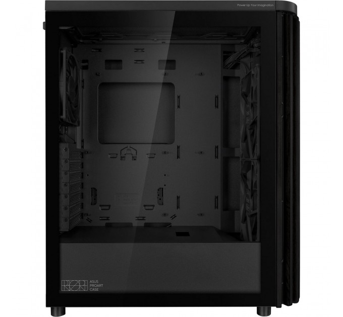 Корпус Asus ProArt PA401 Tempered Glass Black (90DC00M0-B39020)