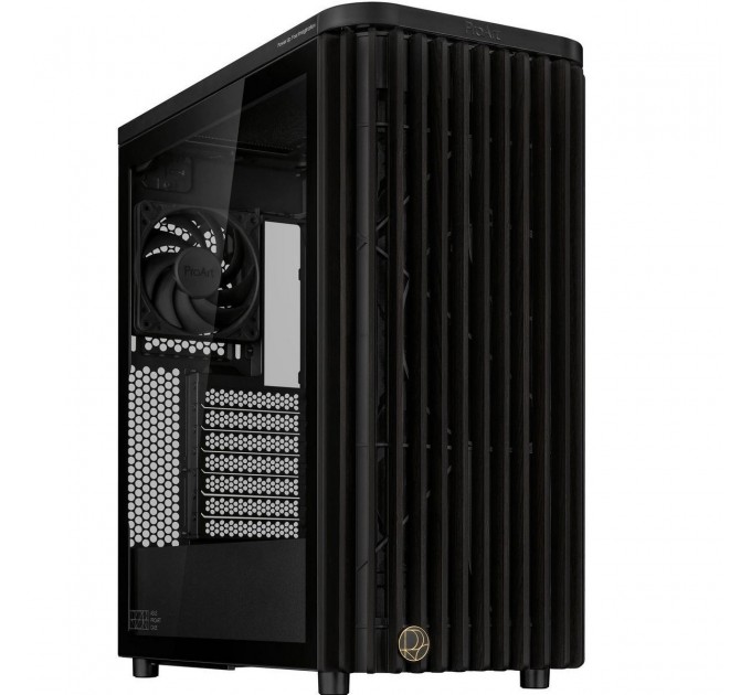 Корпус Asus ProArt PA401 Tempered Glass Black (90DC00M0-B39020)