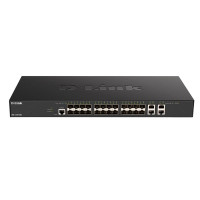 Комутатор мережевий D-Link DXS-1210-28S