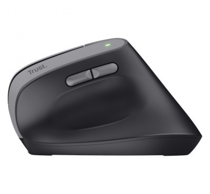 Trust Мишка Trust Bayo 2 Ergonomic Wireless/USB-A Black (25145)