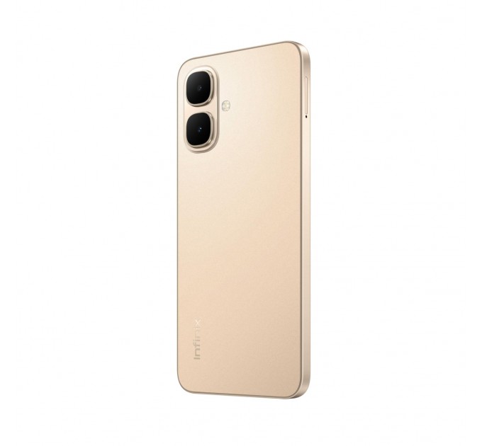 Смартфон Infinix Smart 10 X6725 4/64GB Twilight Gold