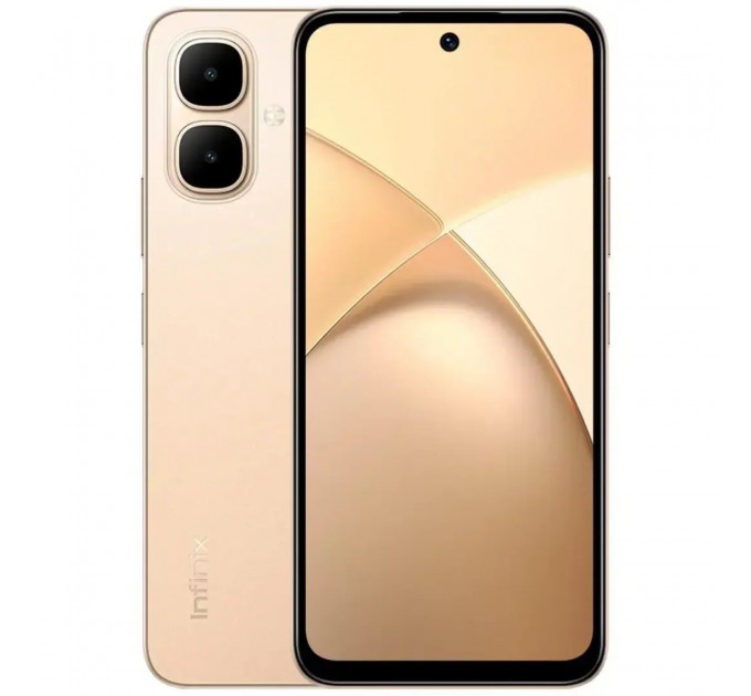 Смартфон Infinix Smart 10 X6725 4/64GB Twilight Gold