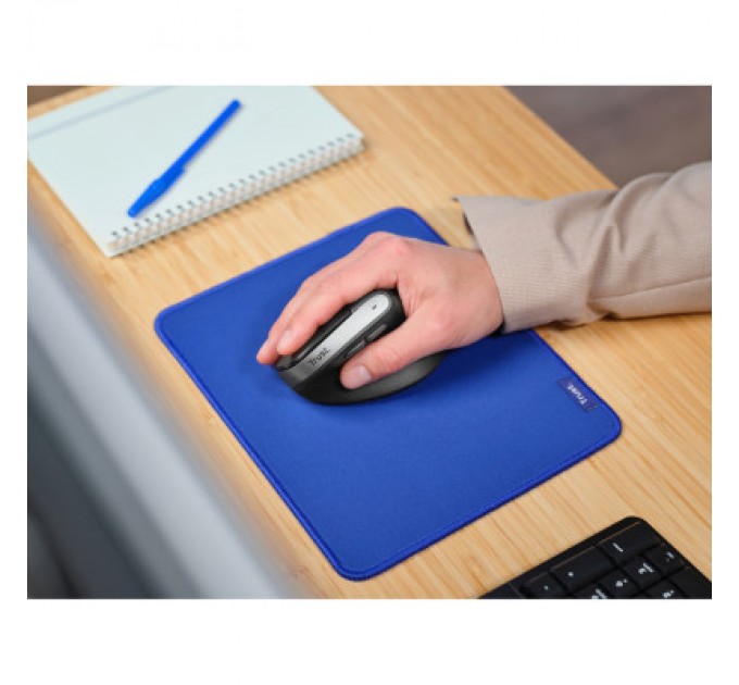 Trust Мишка Trust Bayo 2 Ergonomic Wireless/USB-A Black (25145)