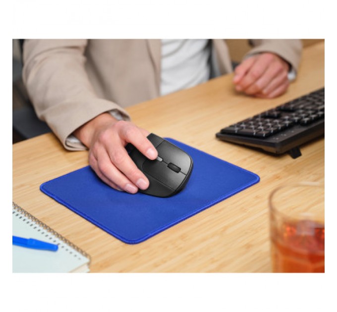 Trust Мишка Trust Bayo 2 Ergonomic Wireless/USB-A Black (25145)