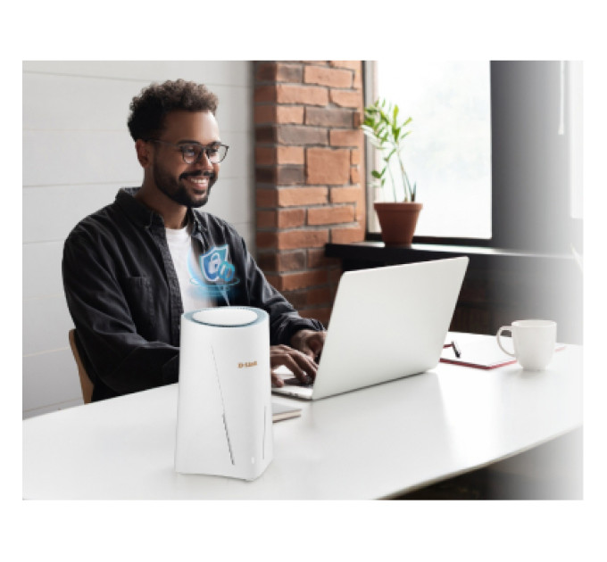D-Link Маршрутизатор D-Link DBR-560