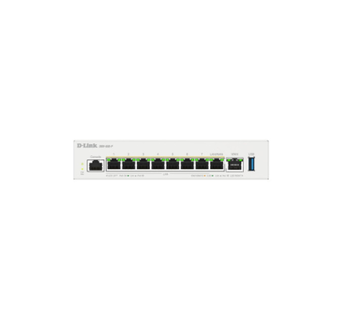 D-Link Маршрутизатор D-Link DBR-600-P