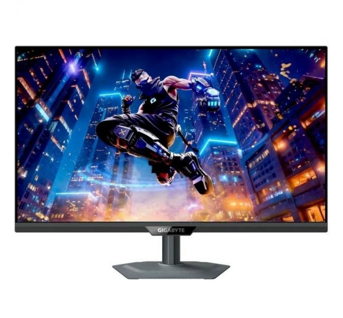 Монітор Gigabyte 27" Gaming M27Q2 QD IPS Black 200Hz