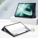 BeCover Чохол до планшета BeCover Smart Case Oppo Pad Neo (OPD2302)/ Oppo Pad Air2 11.4" Deep Blue (710742)
