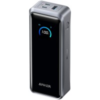 Універсальна мобільна батарея Anker Prime 26000mAh 300W Black (A110AH11)