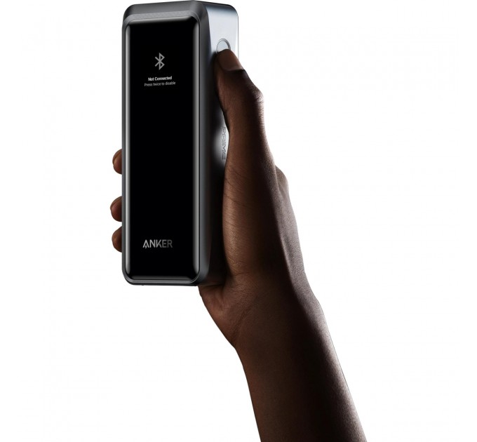 Універсальна мобільна батарея Anker Prime 26000mAh 300W Black (A110AH11)