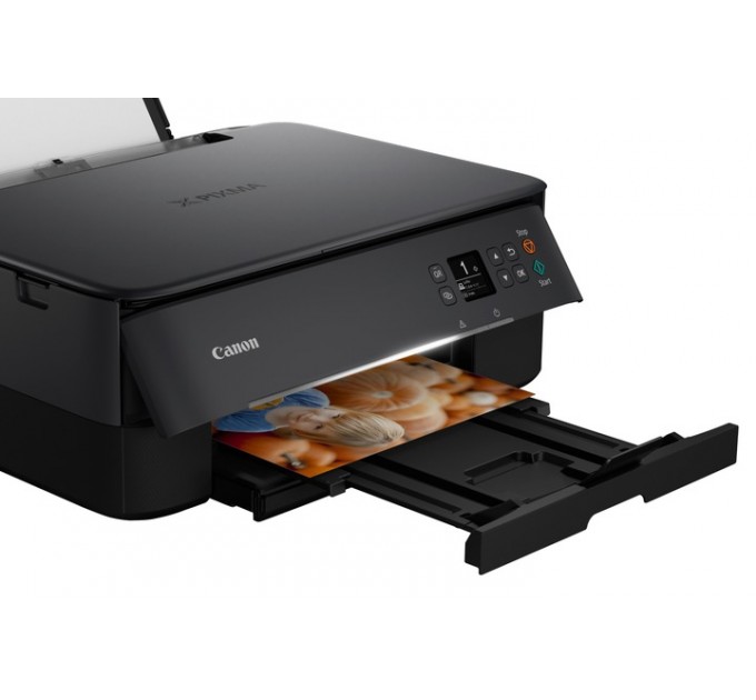 Багатофункційний пристрій А4 кол. Canon Pixma TS5340a з Wi-Fi (3773C107)