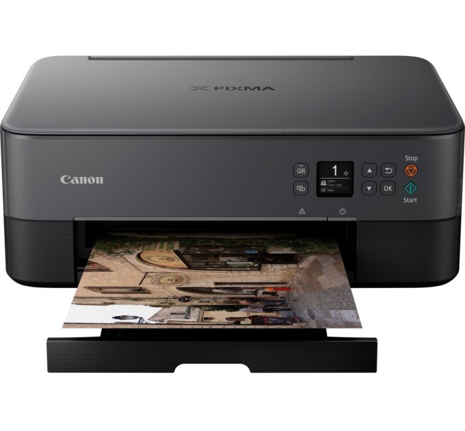 Багатофункційний пристрій А4 кол. Canon Pixma TS5340a з Wi-Fi (3773C107)