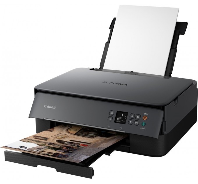 Багатофункційний пристрій А4 кол. Canon Pixma TS5340a з Wi-Fi (3773C107)
