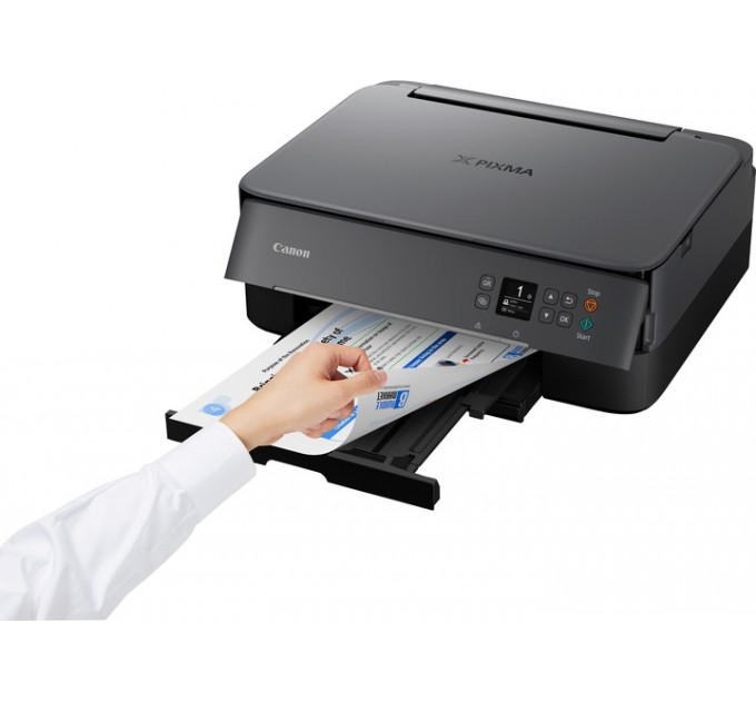 Багатофункційний пристрій А4 кол. Canon Pixma TS5340a з Wi-Fi (3773C107)
