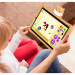 Doogee Планшет Doogee T20 mini Kids 8.4" 4/128GB LTE Yellow (6924351657185)