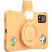 Doogee Планшет Doogee T20 mini Kids 8.4" 4/128GB LTE Yellow (6924351657185)