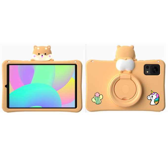 Doogee Планшет Doogee T20 mini Kids 8.4" 4/128GB LTE Yellow (6924351657185)