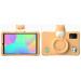 Doogee Планшет Doogee T20 mini Kids 8.4" 4/128GB LTE Yellow (6924351657185)