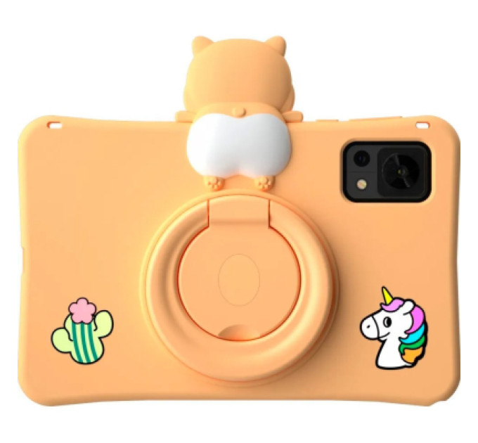 Doogee Планшет Doogee T20 mini Kids 8.4" 4/128GB LTE Yellow (6924351657185)
