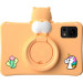 Doogee Планшет Doogee T20 mini Kids 8.4" 4/128GB LTE Yellow (6924351657185)