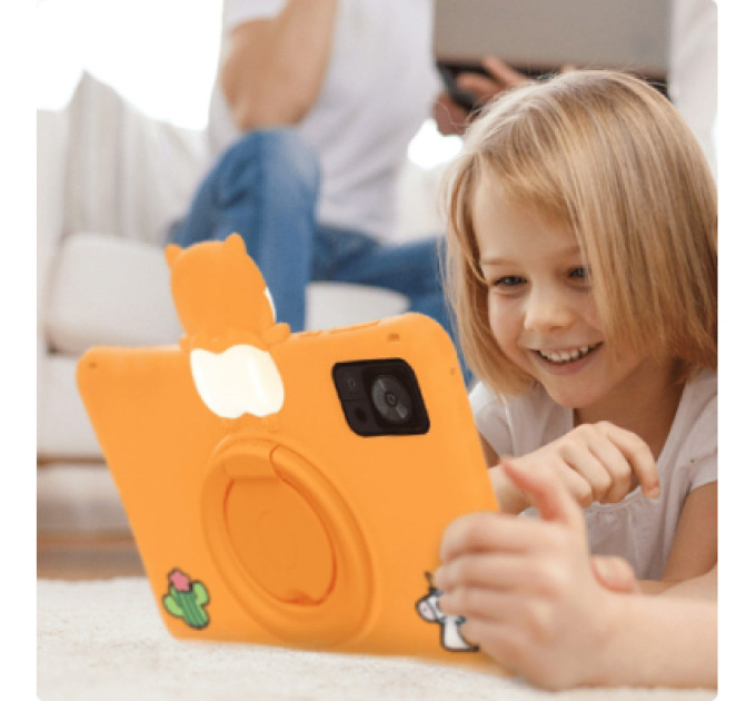 Doogee Планшет Doogee T20 mini Kids 8.4" 4/128GB LTE Yellow (6924351657185)