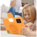 Doogee Планшет Doogee T20 mini Kids 8.4" 4/128GB LTE Yellow (6924351657185)