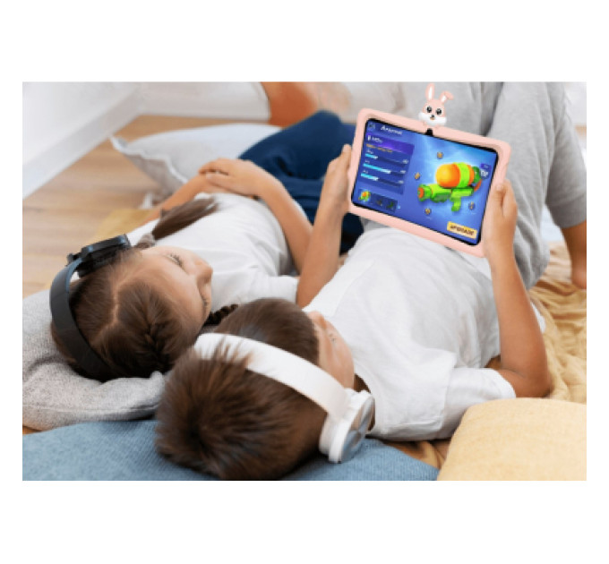 Doogee Планшет Doogee U9 Kids 10.1" 3/64GB Wi-Fi Pink (6924351663995)