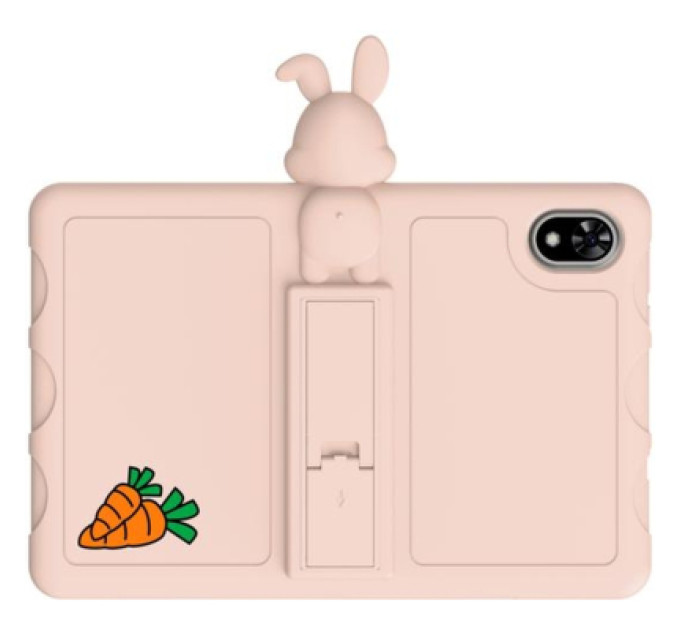 Doogee Планшет Doogee U9 Kids 10.1" 3/64GB Wi-Fi Pink (6924351663995)