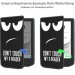 BeCover Чохол до електронної книги BeCover Smart Case PocketBook 629 Verse / 634 Verse Pro 6" Don't Touch (710977)