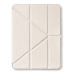 BeCover Чохол до планшета BeCover Rugged Origami Transparent Apple iPad 10.9" (2022/2024) / iPad (A16) 2025 11" Beige (714970)