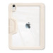 BeCover Чохол до планшета BeCover Rugged Origami Transparent Apple iPad 10.9" (2022/2024) / iPad (A16) 2025 11" Beige (714970)