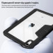 BeCover Чохол до планшета BeCover Rugged Origami Transparent Apple iPad 10.9" (2022/2024) / iPad (A16) 2025 11" Black (714966)